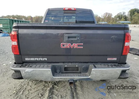 2015 GMC Sierra K1500 Slt z USA, uszkodzony, nr VIN 3GTU2VEC0FG537936